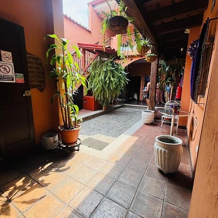 Hotel Chilero Y Cafe Antigua Εξωτερικό φωτογραφία