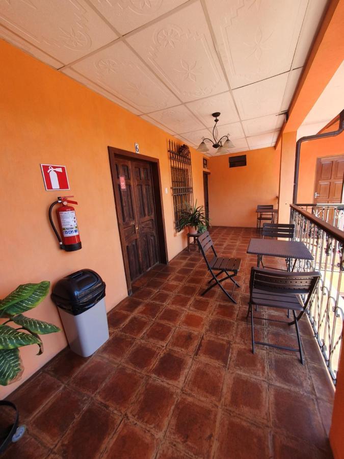 Hotel Chilero Y Cafe Antigua Εξωτερικό φωτογραφία