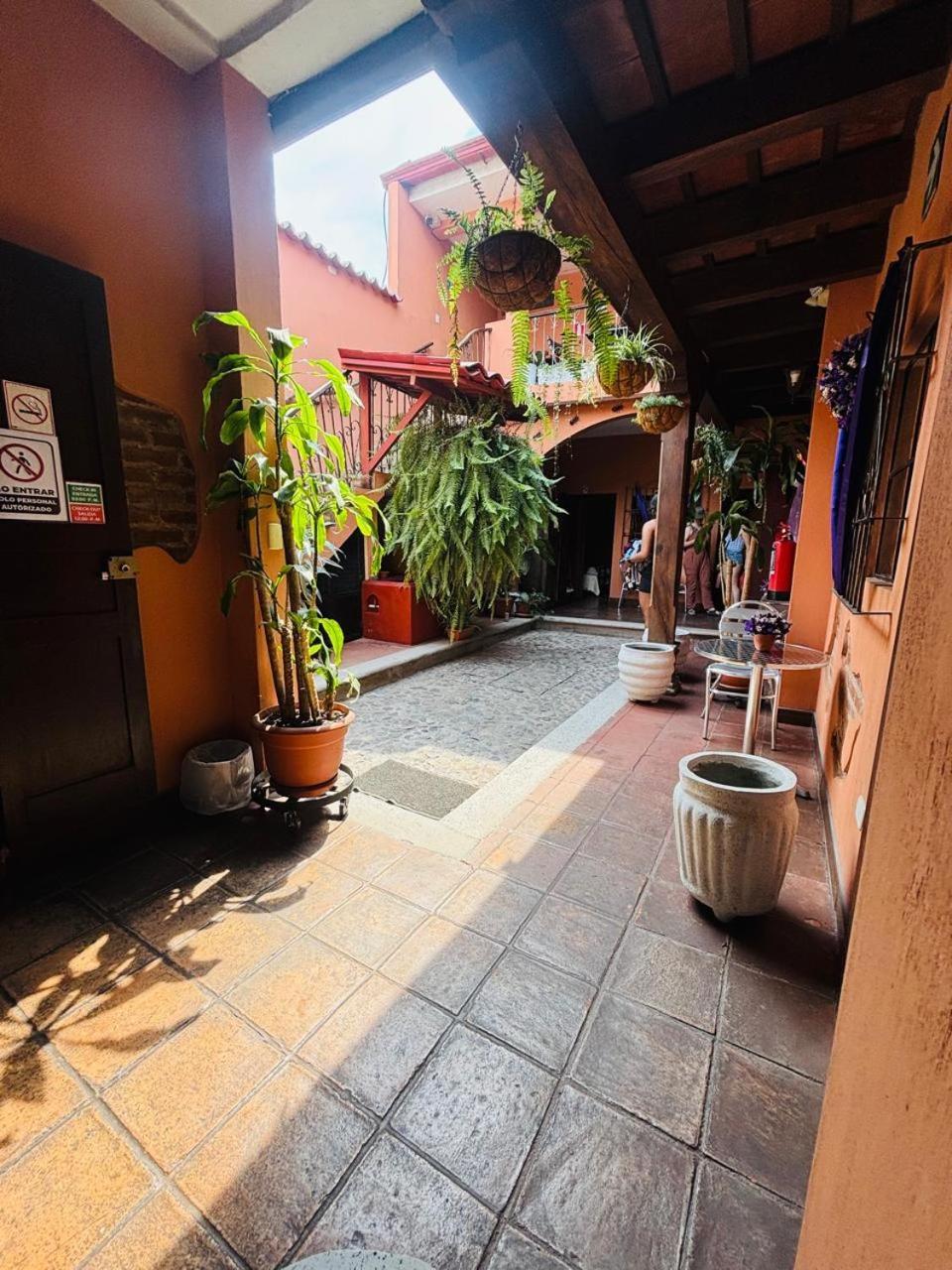 Hotel Chilero Y Cafe Antigua Εξωτερικό φωτογραφία
