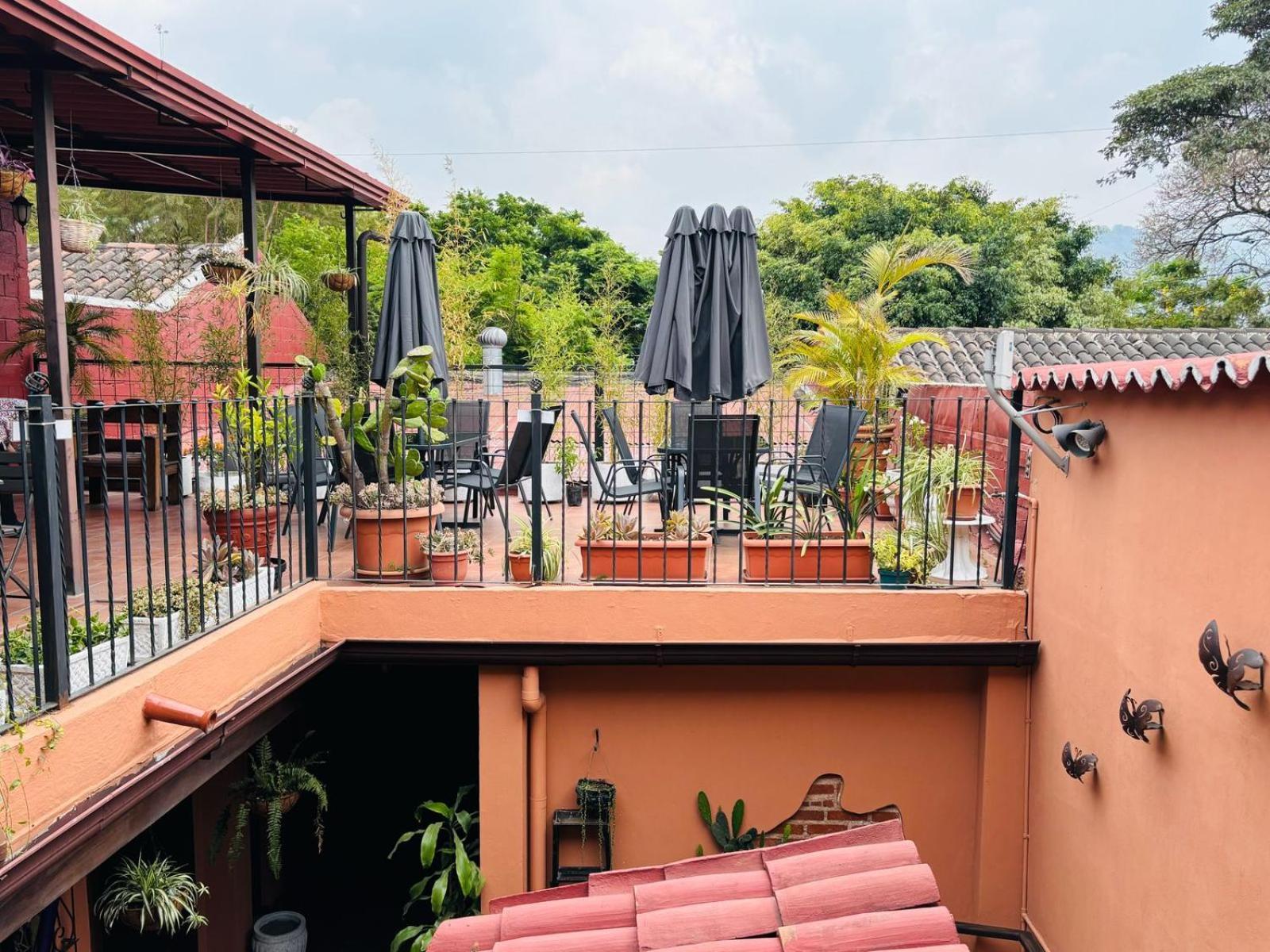 Hotel Chilero Y Cafe Antigua Εξωτερικό φωτογραφία