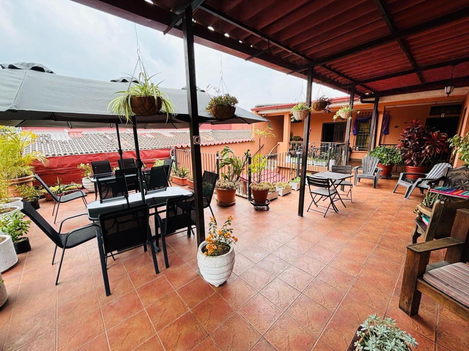 Hotel Chilero Y Cafe Antigua Εξωτερικό φωτογραφία