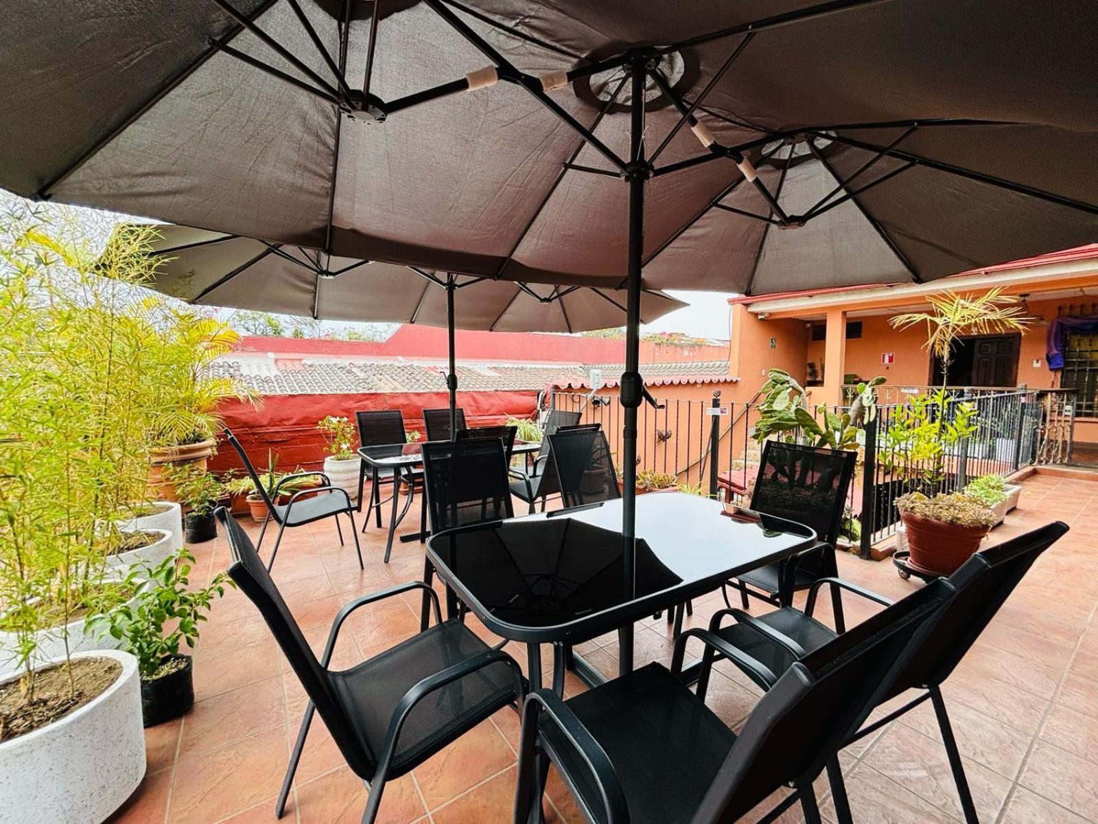 Hotel Chilero Y Cafe Antigua Εξωτερικό φωτογραφία