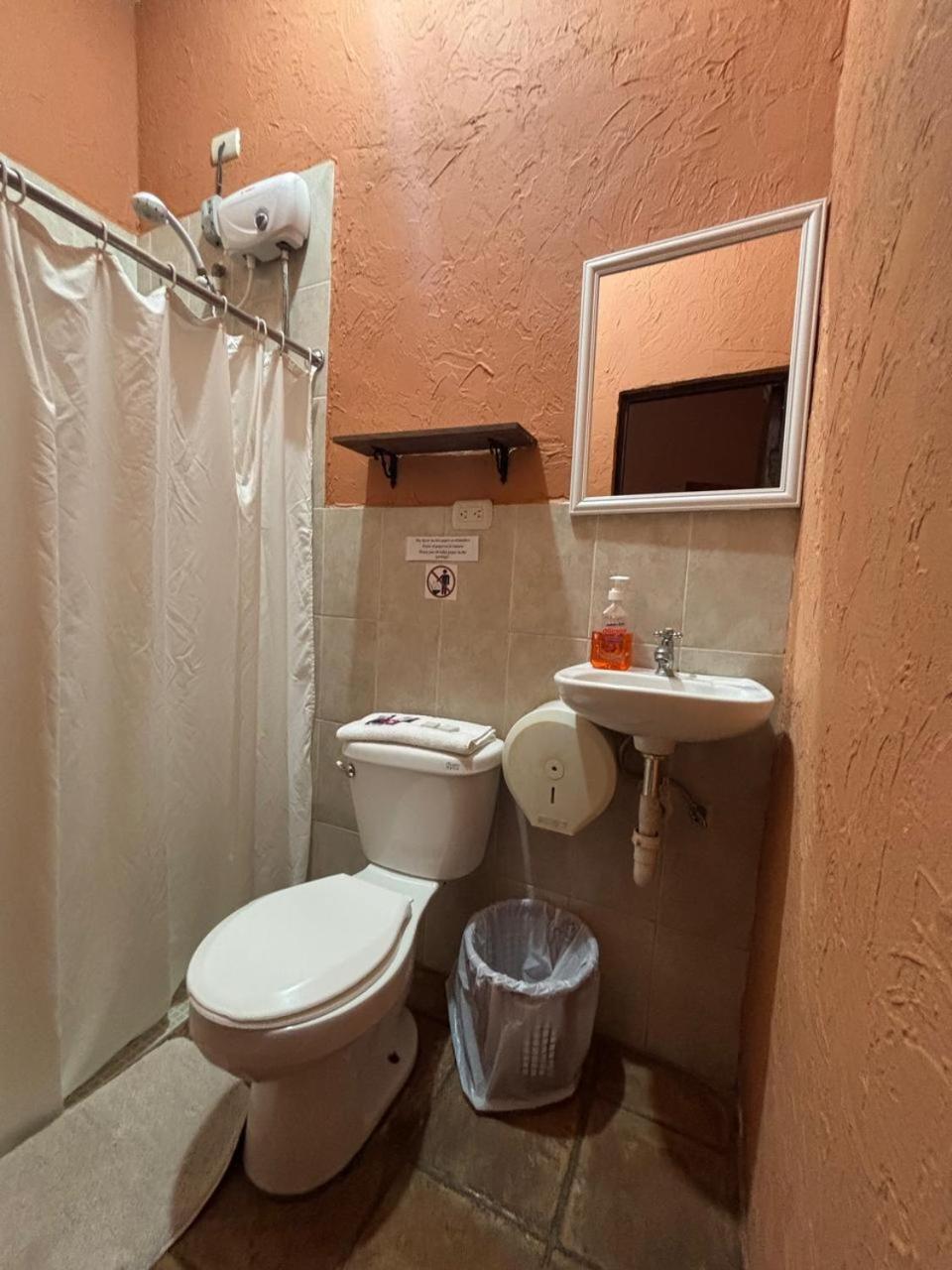 Hotel Chilero Y Cafe Antigua Εξωτερικό φωτογραφία